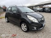 Chevrolet Spark 1.2 LTZ