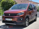 Peugeot Rifter 1.5 BlueHDi Long GT Line EAT8