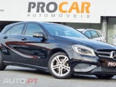 Mercedes-Benz A 180 CDi BlueEfficiency Urban