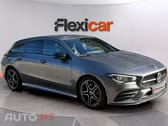 Mercedes-Benz CLA 200 Shooting Brake AMG Line Aut.
