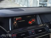 BMW 520 d Line Luxury Auto