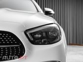 Mercedes-Benz E 300 De AMG Line