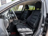 Mazda 6 2.2 SKY-D Excellence Navi