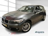 BMW 116 d Advantage