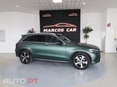Mercedes-Benz GLC 250 d 4-Matic