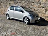 Toyota Aygo 1,0 vvt-i