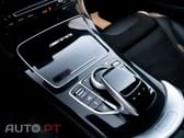 Mercedes-Benz C 63 AMG Station Speedshift 7G-MCT