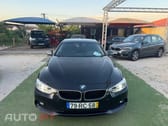 BMW 420 d Line Luxury