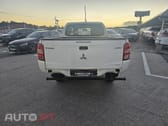 Mitsubishi L200 2.4 DI-D CD Invite 4WD