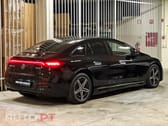 Mercedes-Benz EQE 500 4Matic AMG Line