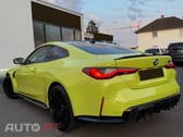BMW M4 Competition