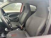 Smart ForFour passion