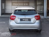 Mercedes-Benz A 180 CDi BlueEfficiency Edition Style