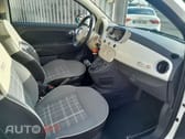 Fiat 500C Cabrio