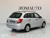 Skoda Fabia Break 1.2 TDi Style
