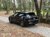 Porsche Cayenne Turbo