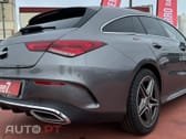 Mercedes-Benz CLA 180 d Shooting Brake AMG Line