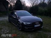 Audi A5 S-line