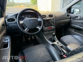 Ford Focus SW 1.6 TDCi Titanium 17