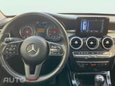 Mercedes-Benz C 180 d Business Solutions