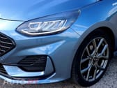 Ford Fiesta 1.0 EcoBoost ST-Line X
