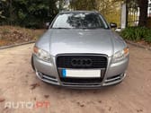 Audi A4 Avant 2.0 Tdi Nacional