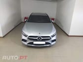 Mercedes-Benz A 180 d AMG Line Aut.