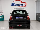 Fiat 500e La Prima