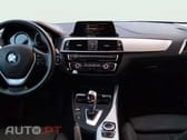 BMW 116 d Line Sport Auto