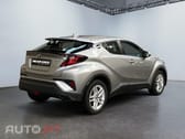 Toyota C-HR 1.8 Hybrid Edition
