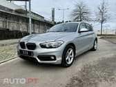 BMW 116 d Line Sport Auto