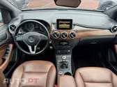 Mercedes-Benz B 180 CDi BlueEfficiency