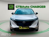Nissan Ariya 87 kWh e-4ORCE AWD Evolve Pack 