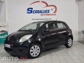 Toyota Yaris 1.0 VVT-i AC