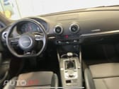 Audi A3 2.0 TDi quattro S-line Sport