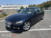 BMW 320 d EfficientDynamics Line Modern