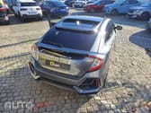 Honda Civic 1.0 i-VTEC Executive Premium CVT