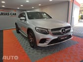 Mercedes-Benz GLC 220 d 4Matic AMG Advanced