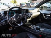 Mercedes-Benz A 250 e 8G-DCT Edition AMG Line