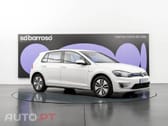 Volkswagen e-Golf AC/DC
