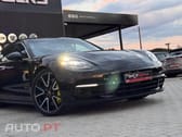 Porsche Panamera 4 E-Hybrid
