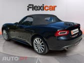 Fiat 124 Spider 1.4 T Multiair Lusso