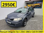 Renault Mégane Break 1.5 dCi Confort