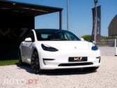 Tesla Model 3 Performance Dual Motor AWD