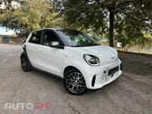 Smart ForFour Electric Drive Brabus Style