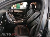 Mercedes-Benz GLC 220 d 4Matic