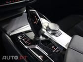 BMW 520 d Line Luxury Auto
