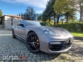 Porsche Panamera 4 E-Hybrid