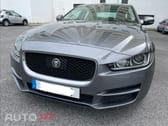 Jaguar XE Portfólio