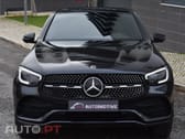 Mercedes-Benz GLC 300 e Coupe 4Matic 9G-TRONIC AMG Line